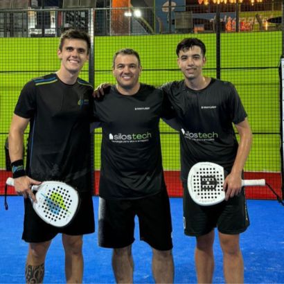 Matheus Simonato e Lucas da Rosa juntos para o BPT 2026