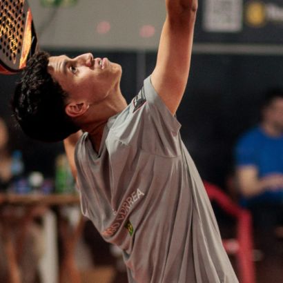 Chaveamento e confrontos definidos para o Challenger de Livramento