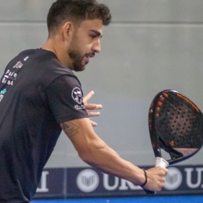 O Voy Padel, em Quaraí, é sede da etapa Challenger do BPT no próximo final de semana